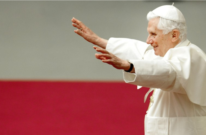 Umro je papa emeritus Benedikt XVI.